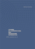 Journal of Computational and Engineering Mathematics