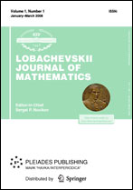 Lobachevskii Journal of Mathematics