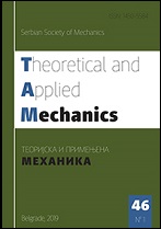 Theoretical and Applied Mechanics