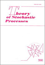 Theory of Stochastic Processes