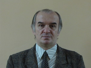 Nikabadze Mikhail Ushangievich