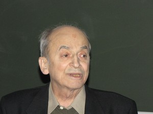 Kutateladze Semen Samsonovich