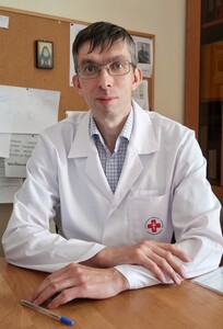 Gaichenkov Mikhail Evgen'evich