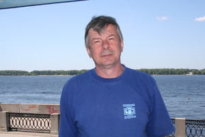 Soloviev Vladimir Olegovich