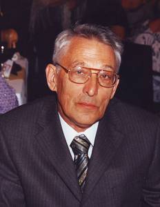 Klyatskin Valery Isaakovich