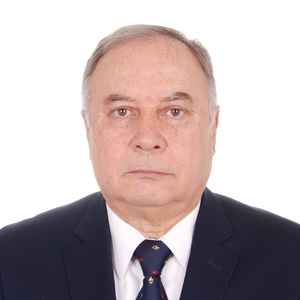 Ashurov Ravshan Radzhabovich