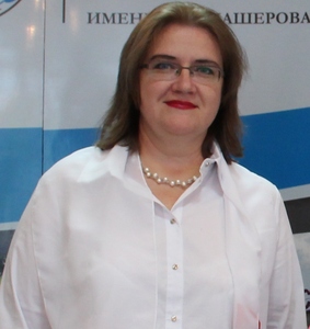 Zalesskaya Elena Nikolaevna