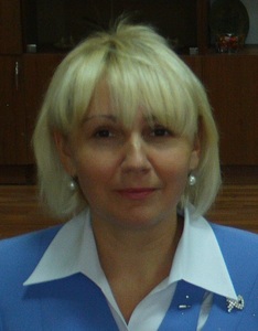 Romakina Lyudmila Nikolaevna