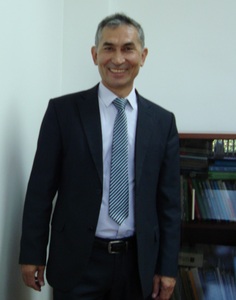 Koshanov Bakytbek Danebekovich