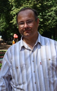 Sheretov Yurii Vladimirovich