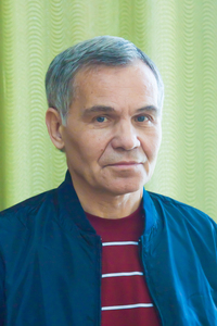 Zhdanov Aleksandr Ivanovich