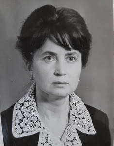 Kuz'mina Ludmila Konstantinovna