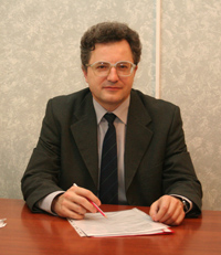 Bakhrushin Vladimir Evgen'evitch