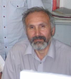 Useinov Niazbek Khamzovich