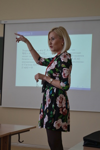 Krivosheeva Olesya Aleksandrovna