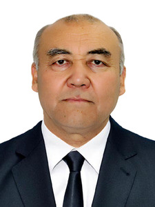 Khamdamov (Hamdamov) Isakjan Mamasalievich