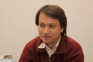 Verbovskiy Viktor Valerievich