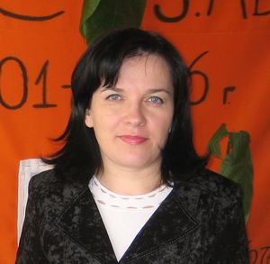 Tsyganova Julia Vladimirovna