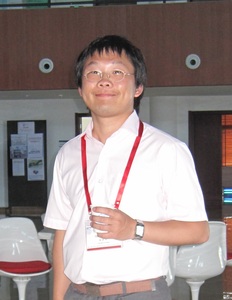 Lin Minghua 